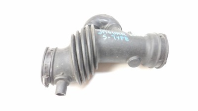 Jaguar s-type 3.0 труба шланг повітря повітрозабірник фото №1