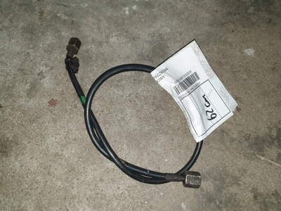 Actros mp2 mp3 axor atego шланг подъёма кабины 62cm фото №1