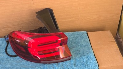 Лампа левый задняя левая задняя citroen c5 aircross 18- фото №1