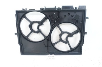 Корпус вентилятора вентилятора радиатор fiat ducato iii lift 2014- фото №1