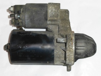 Стартер 1489994 mini one r50 фото №1