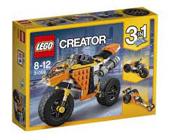 LEGO Creator 3 w 1 31059 CREATOR