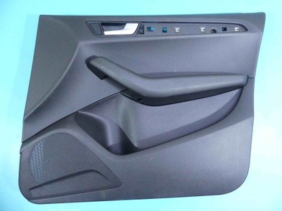 Обивка обшивка перед правый audi q5 8r 08- фото №1