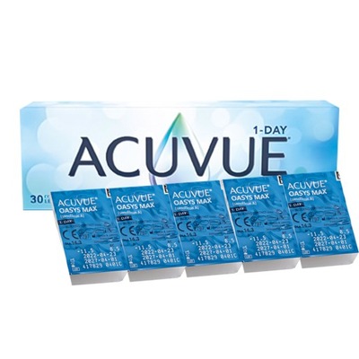 Acuvue Oasys Max 1 Day 30szt