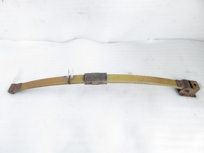 Рессора задняя renault master ii fd фото №1