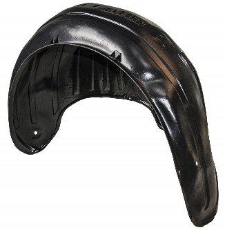 Подкрылок подкрылок mazda 6 gg 2002-2007 задняя левая фото №1