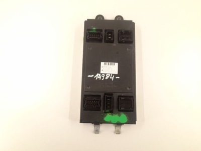 Модуль комфорта mercedes-benz ml w164 1645457932 фото №1