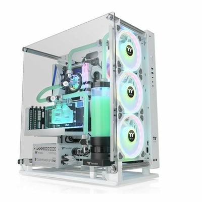 Semi Wieża ATX THERMALTAKE Biały