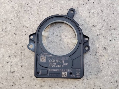 Датчик kąta повороту 0265019148 renault clio v фото №1