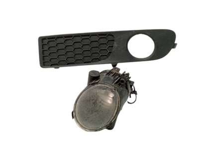 Противотуманная фара левый перед решётка volvo s80 ii 2006- фото №1