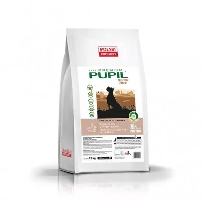 Karma psa PUPIL Premium Gluten Free M&L 12 kg