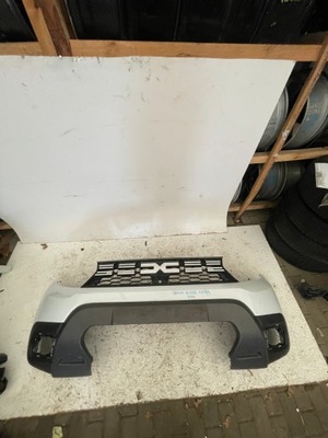 Бампер перед dacia duster фото №1