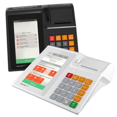 Kasa fiskalna systemowa Novitus Next