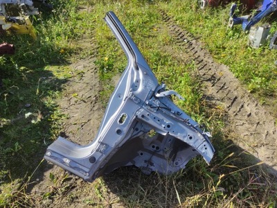 Honda hr-v ii четверть правая передняя блок двигателя порог фото №1