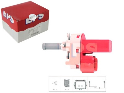 CONMUTADOR SW.STOP FOCUS 98- MONDEO 97- EPS  