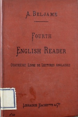 Fourth English Reader 1903 r.