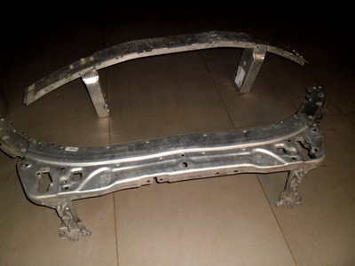 Mercedes c 205 зона pas усилитель передняя часть фото №1