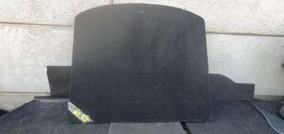 Пол обшивка багажника kia sportage iii фото №1