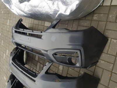 Бампер перед передний subaru forester iv 4 lift 16 фото №1