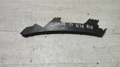 Kia rio iv 18r перед сторона правая кронштейн лампы передней фото №1