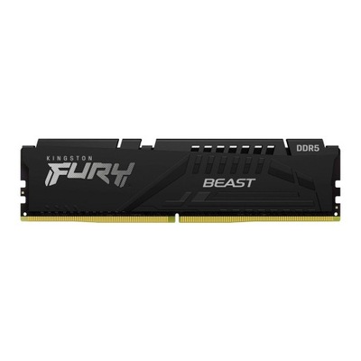 Pamięć DDR5 Kingston Fury Beast 16GB (1x16GB)