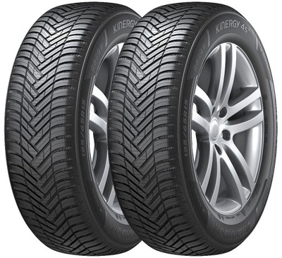 2x 255/40/19 W Hankook H750 CAŁOROCZNA 