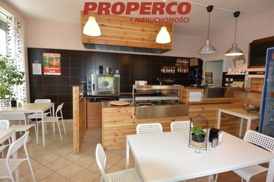 Lokal gastronomiczny, Kielce, 46 m²