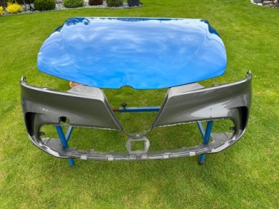 Alfa romeo tonale 22- бампер перед оригінал 50571209 фото №1