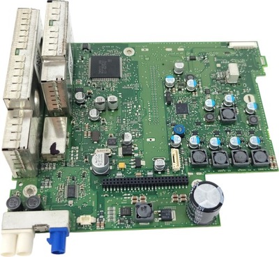 VW PASSAT B7 TIGUAN GOLF VI RADIO NAWIGACJA RNS 510 MODUŁ ANTENOWY RADIOWY