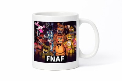 KUBEK FNAF FIVE NIGHTS FREDDY