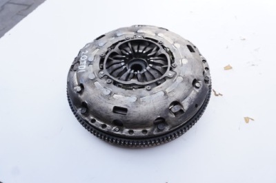Сцепление двухмассовый skoda octavia 3 iii 2.0 tdi фото №1