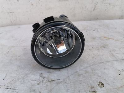 Протитуманна фара nissan qashqai фото №1