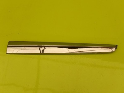 Молдинг двері хром лівий задня citroen ds5 12r фото №1