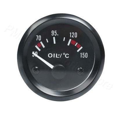 VEHICLE METER 12V AUTOMOBILE CAR GAUGE 2\