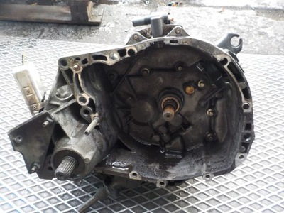 Коробка передач передач renault thalia clio 1.5 dci jb3976 фото №1