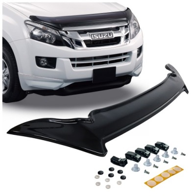 Захист капот вітровик do isuzu d-max 2012-2017 фото №1
