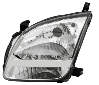 Suzuki ignis 03-07 фара передній лівий новий tyc фото №1