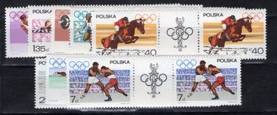 [K20] FI 1613 - 1620 ** MOSTEK APEL OLIMPIJSK