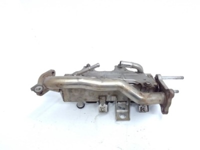 Honda cr-v 2010 радіатор вихлопних газів egr фото №1