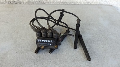 Катушка зажигания dacia sandero i 1.2 16v фото №1