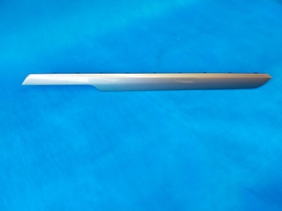 Vw passat b8 alltrack 2019r dekor дверь левый задняя 3g0867449 код лакокрасочного покрытия ru7 фото №1