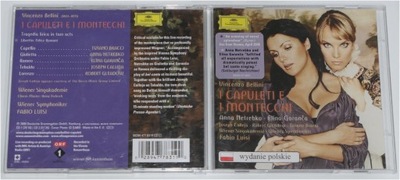 BELLINI - I CAPULETI E I MONTECCHI LUISI NETREBKO