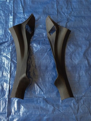 Dodge charger 15 16 17 обивка na порог обшивка фото №1