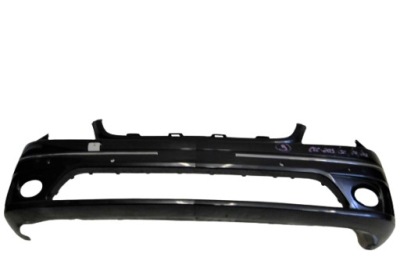 Mercedes clc 203 рестайлінг  бампер передній pts фото №1