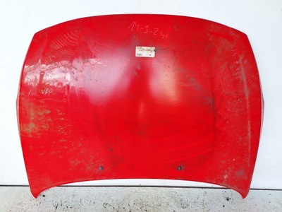 Volvo s60 ii v60 ii 10-13 капот 612-46 фото №1