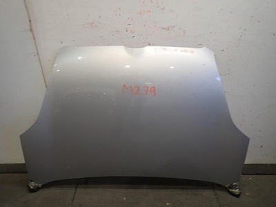 Капот fiat doblo ii 2010-2015 фото №1