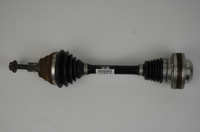 Vw tiguan 2.0 tdi привідний вал ліва 5n0407763g фото №1