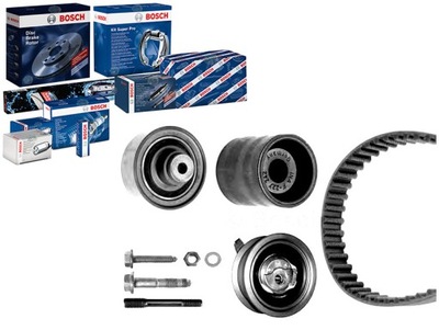 Bosch комплект - набір ремінь розподільного валу 1987948871 c фото №1