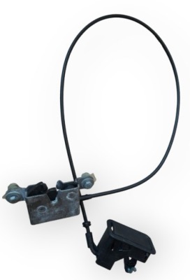 Замок трос бардачка верхнего кабины renault gama t фото №1