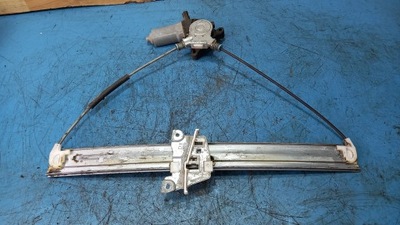 Підйомник скло правий перед mazda tribute 01r фото №1